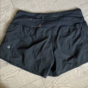 Lulu Shorts